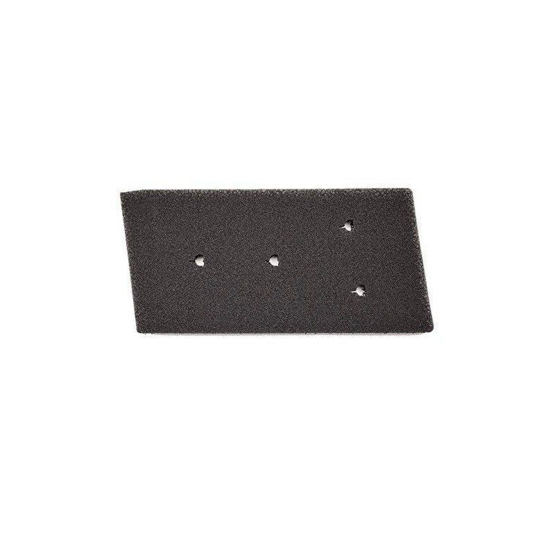4X Foam Sponge Filter 8015250474909 Replacement for Bauknecht Privileg Whirlpool