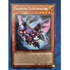 Tachyon Cloudragon - MZTM-EN012 - Maze of The Master -