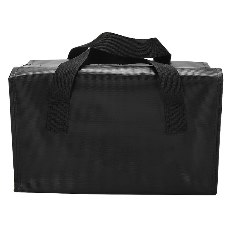 Explosionproof Lipo Battery Safe Bag Large Space Charging Batteries Storage