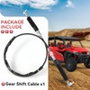 Gear Shift Cable For Polaris General 1000 XP 2016-2025 7082078