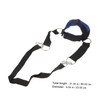 KICHOUSE Neck Exerciser Neck Builder Support Hat for Home Gym