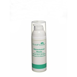 Goldflower Wheat Germ Oil Mask - 50 ml
