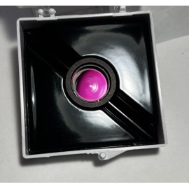 CVI mounted 1/2 waveplate for 532nm QWPM-532-08-2-