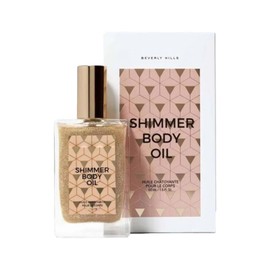 Aceite Líquido Brillante para Resaltar el Rostro y el Cuerpo Maquillaje Tez de Trigo de Alto Brillo Iluminador de Piernas Corporales (color)