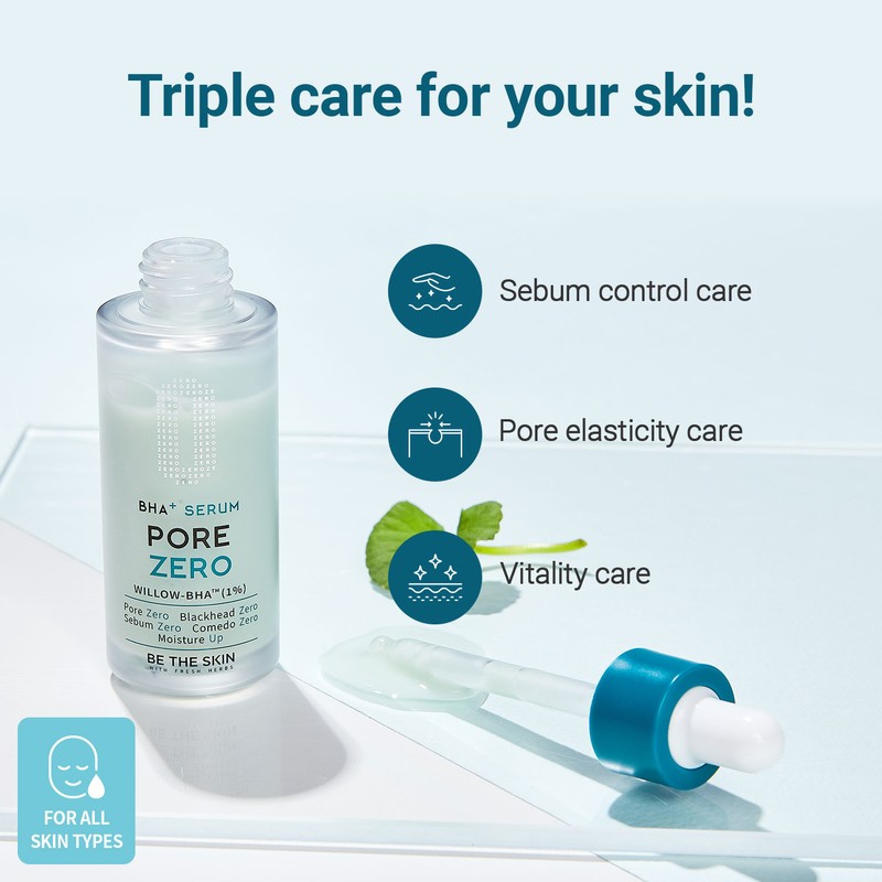 Be The Skin [Be The Skin]BHA+ PORE ZERO Serum 30ml
