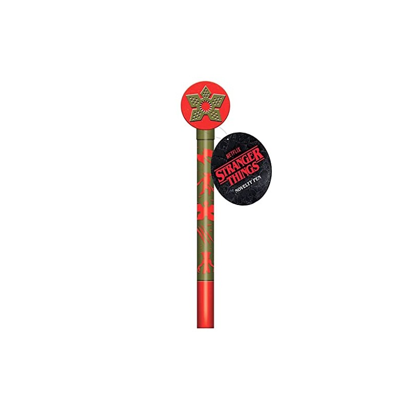 Pyramid International Stranger Things Novelty Pen