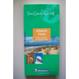 Atlantic Coast Green Guide (Michelin Green Guides)