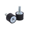 Vibration Isolator Mounts, 4x Rubber Mounts Shock Absorber Anti Vibration