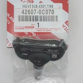 OEM Set of 5PCS OEM 42607-0C070 TPMS Tire Pressure Sensor For SIENNA TUNDRA SEQUOIA
