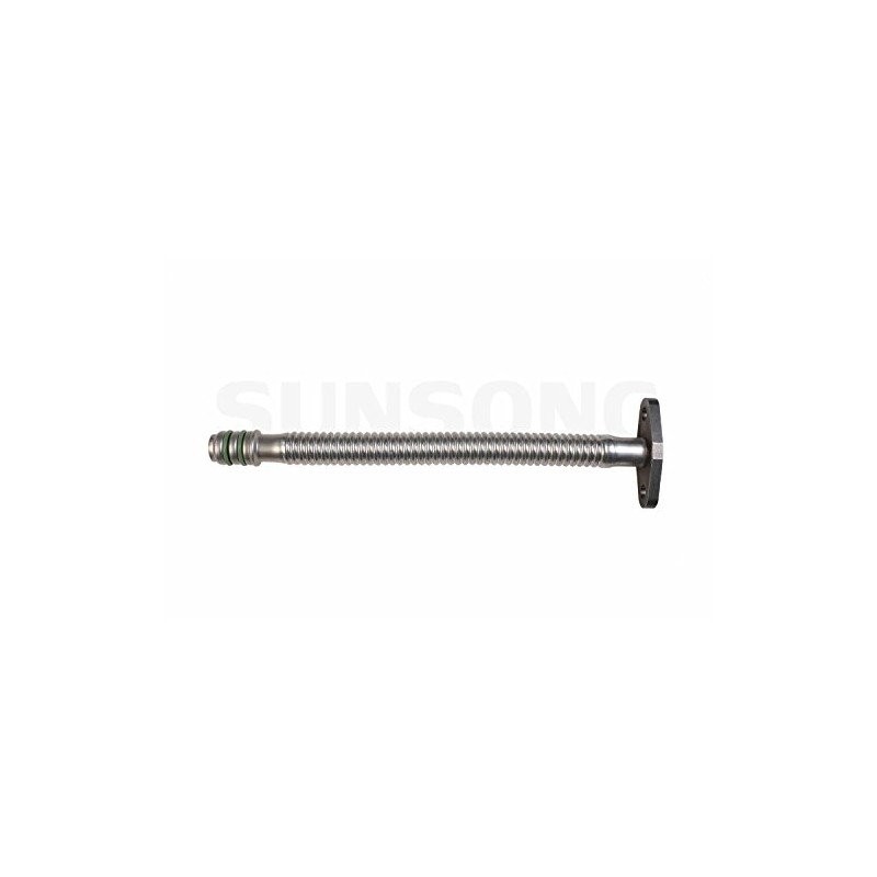 Sunsong 5801037 Turbocharger Oil Line