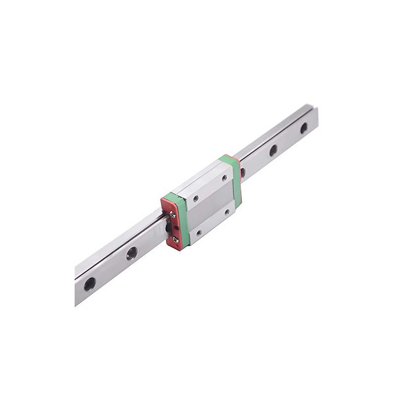 Linear Guide, MGN12H Mini Linear Rail Guide, 100/150/200/250/300/350 mm Linear