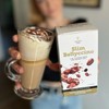 Golden Tree SlimBellyccino – Premium Instant Coffee Blend with Guarana,