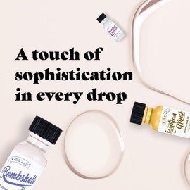 Well's Oil Perfume Oil - Inspired by Casmir | Exotic & Woody notes | Long-Lasting | Paraben-Free (0.5 Fl Oz / 15 ml)