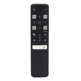 RC802V FMR1 Voice Remote Control Compatible for TCL 43P30FS 32P30S 49P30FS 32S6500A 65P8S 65P8 55P8S Smart Television