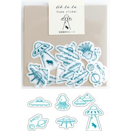 ELKCOMMUNE ALA-205 ALARA FLAKE SEAL ALA-205 Alien