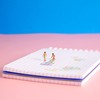 Clairefontaine 328656C, Linicolor Fresh Collection, spiral notepad, 160 removable lined