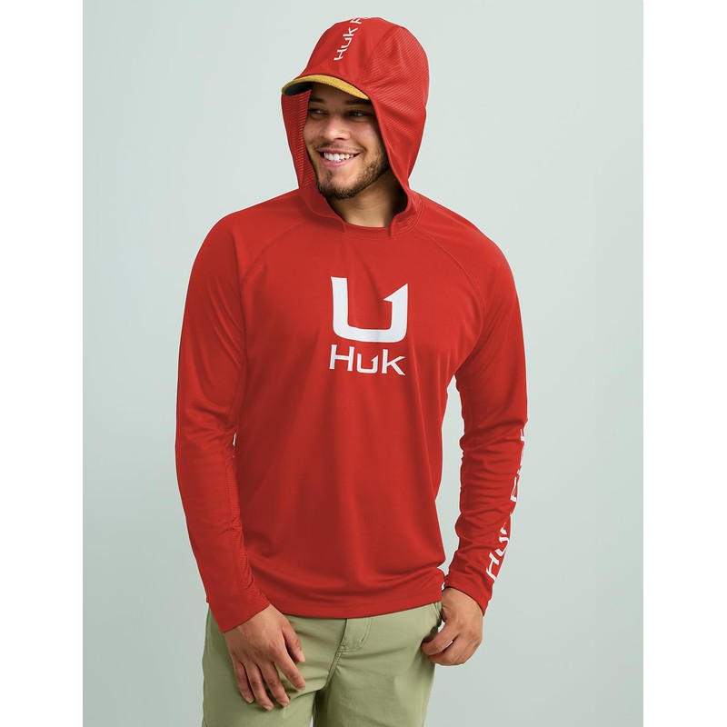 HUK Men's Standard Athletic, Channel Marker