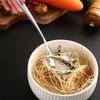 Stainless Steel Pasta Spoon, Spaghetti Spoon Server, Spaghetti Fork with