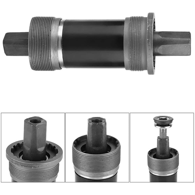 Meyecon Bicycle Inner Bracket BSA Bottom Bracket 68 mm Bicycle