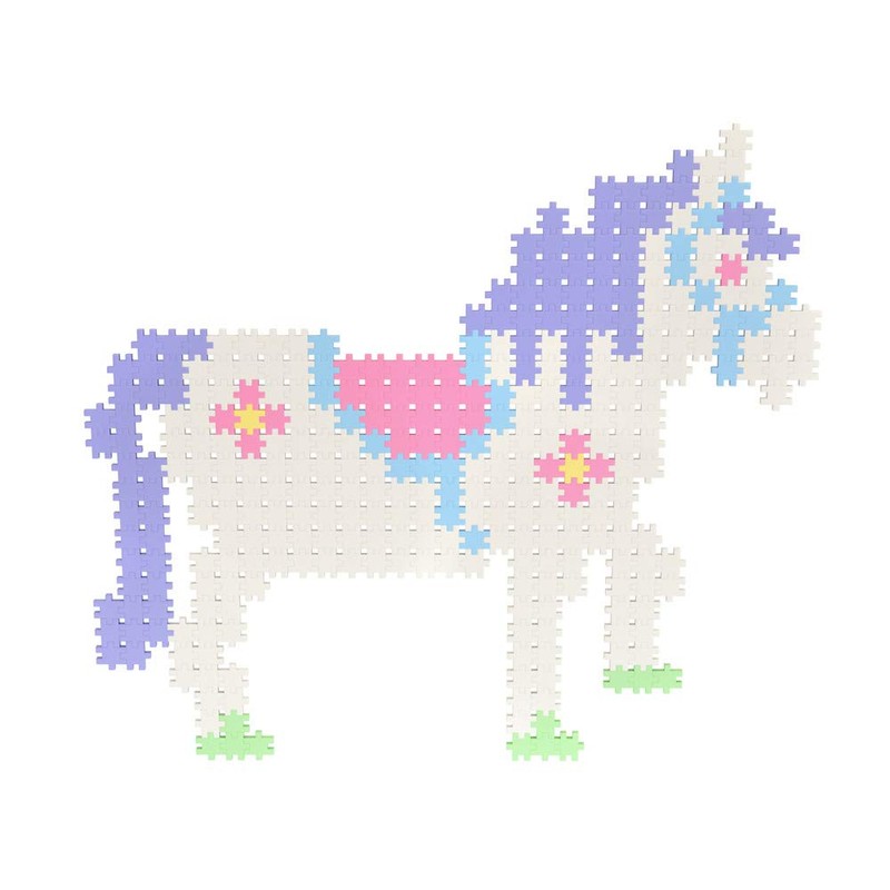 Meli 67316 Minis Pastel Creative Toy, Multi-Colour, Pack of 800