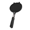 Eggs Roll Maker Waffle Cone Maker Household Round Shape Aluminum