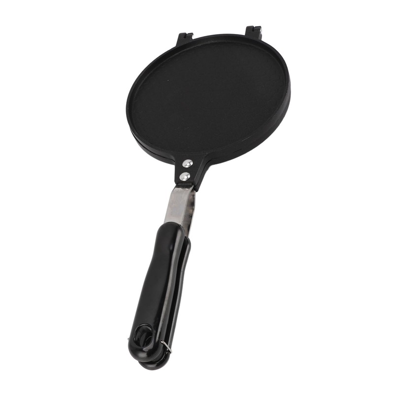 Eggs Roll Maker Waffle Cone Maker Household Round Shape Aluminum