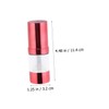 Healeved 6pcs Refillable Pump Bottle Travel Lotion Dispenser for Cosmetics