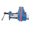 Woodworking F Clamp Aluminum Alloy Fast Adjustment Stable Fixation Quick