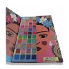 L-beuty Frida K. Paleta De Sombras 88 Colores