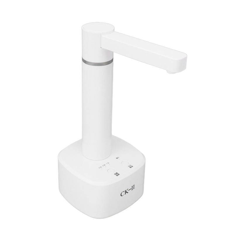 Electric Water Bottle Dispenser USB Charging Universal Automatic Drinking Water