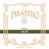 PIRASTRO OLIV 2118 バイオリン弦 オリーブ D線 ガットシルバー巻