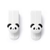 panda design door hook Hook 4ea