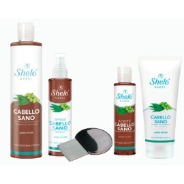 Shampoo Piojos Liendressprayaceitegel Seca Elimina Repele                                                                                             