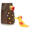Magnetic Woodpecker Game Improve Coordination Keep Focusing Educational Woodpecker Toy