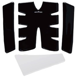 Tanax MF-4786 C125 Super Cab Leg Shield Pad Black