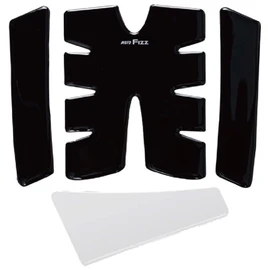 Tanax MF-4786 C125 Super Cab Leg Shield Pad Black