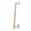 Towel Bar Wall Mounted Stainless Steel Multifunctional Rust Proof High