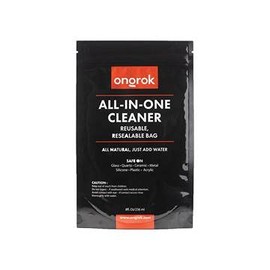 1 Pack of Plant-Based, All in One Cleaner by ONGROK, Safe on Glass, Ceramics, Silicone, Plastic