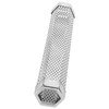12 Inch Smoker Tube Rhombus Stainless Steel Pellet Smoker Tube