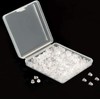Silicone Earring Backs Earring Backings Soft Clear Ear Safety Back