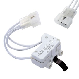 laffeya 3406107 Dryer Door Switch Fit for Maytag Whirlpool Kenmore, Replace for 3406109, 3406100, 3405101, 3405100, 3406101