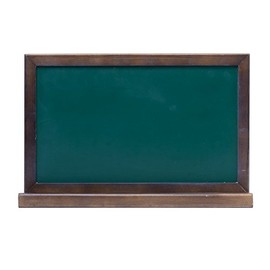 Nakabayashi 88421 Wood Uchiko Kuban Board Home Chalkboard 13.0 x 8.7 inches (330 x 220 mm)