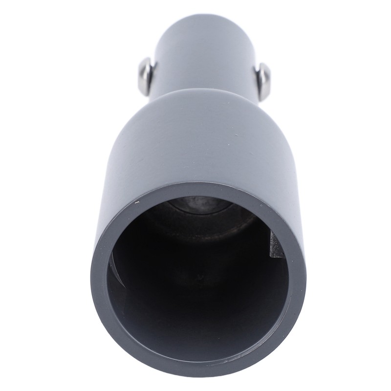 Satellite Pole Mount Adapter Aluminum Alloy Satellite Antenna Pipe Adapter
