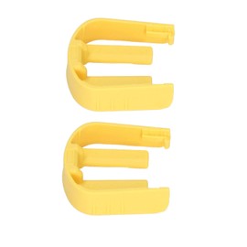 Karcher Pressure Washer Parts Plastic Karcher Clip 2pcs Quick Connector Car Wash C Clip Car Wash Replacement Part for Karcher K2 K3 K7
