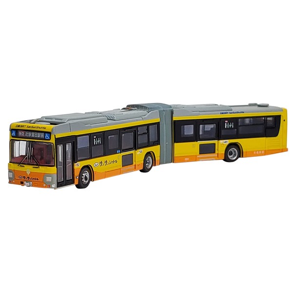 The Bus Collection Bus Colle 322016 Sangi Railway Joint Bus