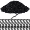 Geelin 600 ft Plastic Chain Barrier Security Safety Chain Weatherproof