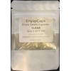 EnyapCaps Extra Small Tiny Size 5 x 100 Clear Hard