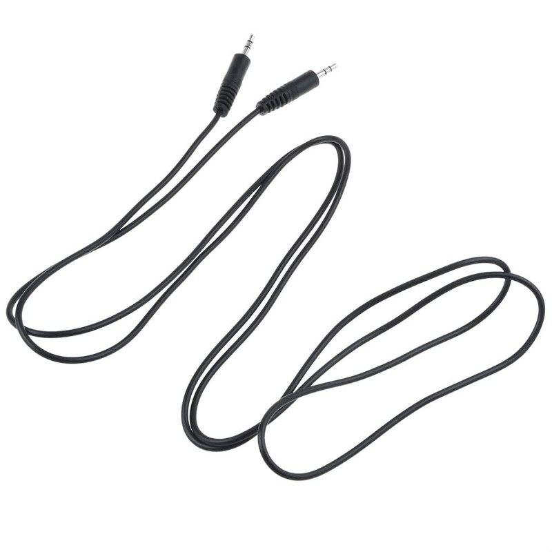J-ZMQER 3.5mm 1/8" Audio Car AUX Cable Compatible with V-Moda