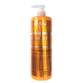 STAY FREE VC-100 Bright Moisture Lotion Premium EX 16.9 fl oz (500 ml) High Concentration Vitamin C