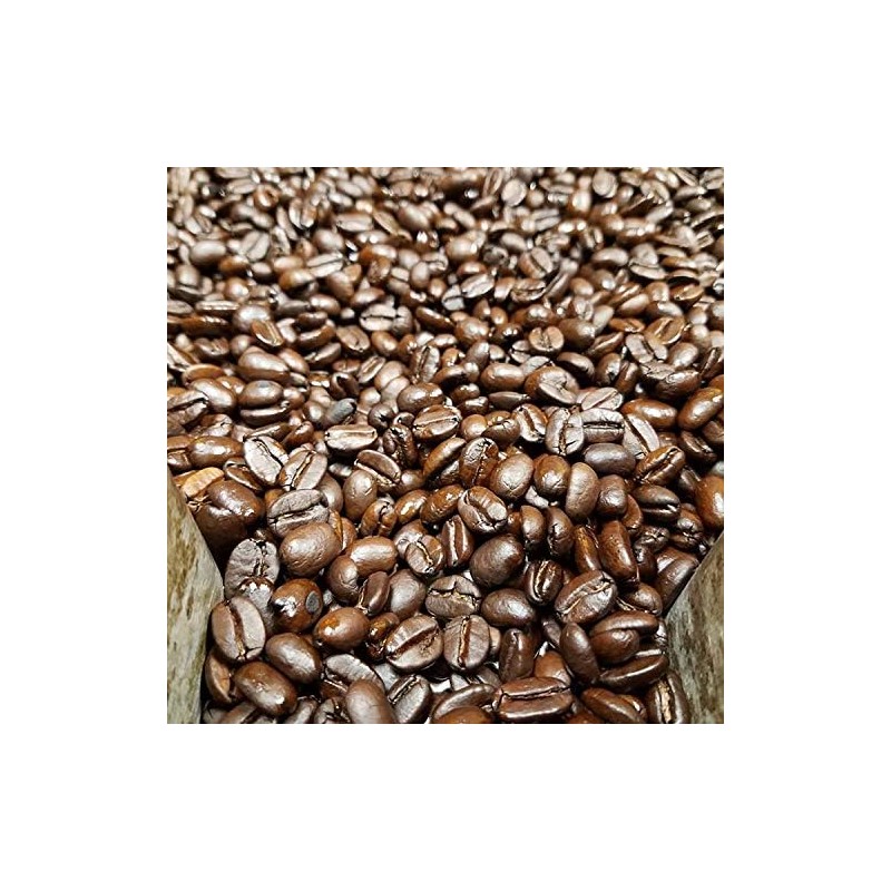 Cameron's Coffee Roasted Whole Bean Coffee, Organic Breakfast Blend, 4